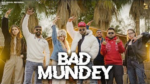Bad Mundey (Official Video) Romeoo  New Punjabi Song 2026|Latest Punjabi Song 2026|