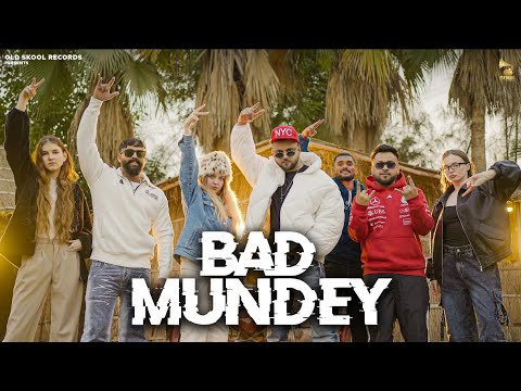Bad Mundey (Official Video) Romeoo  New Punjabi Song 2026|Latest Punjabi Song 2026|