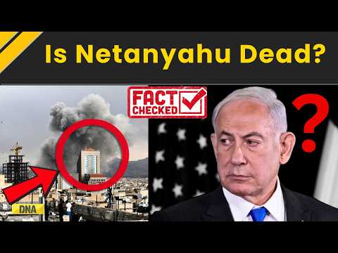 Iran Israel War: Is Benjamin Netanyahu Dead? Jerusalem Responds To Viral Death Rumors Amid War
