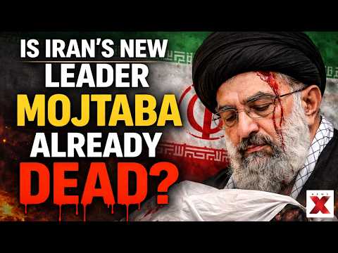 Mojtaba Khamenei ATTACKED: Iran’s New Supreme Leader Hurt During U.S-Israeli Strikes!! | BREAKING