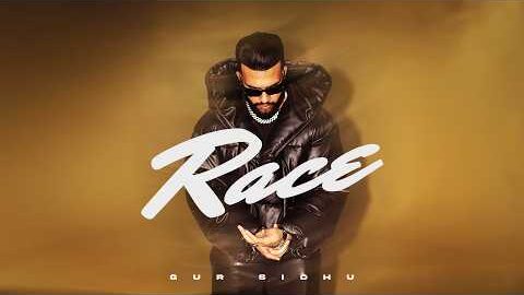 Race (Official Song) Gur Sidhu | Kaptaan | Punjabi Song