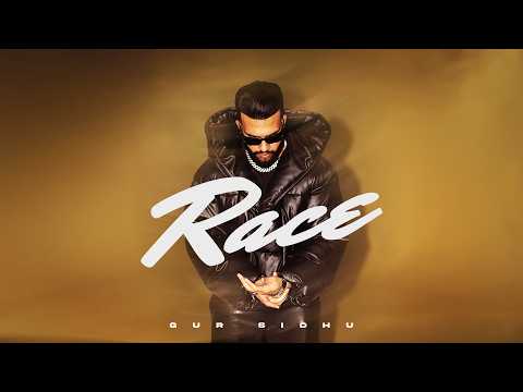 Race (Official Song) Gur Sidhu | Kaptaan | Punjabi Song