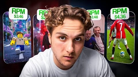 5 Youtube Shorts Niches To Go Viral In 2026