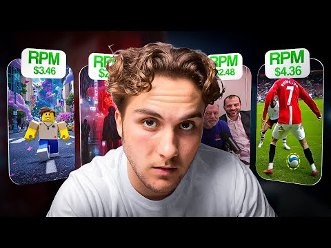 5 Youtube Shorts Niches To Go Viral In 2026