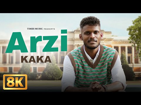 Arzi (8K Video) | To The Principal Ji | KAKA | Riva Arora | New Punjabi Song | Latest Punjabi Songs