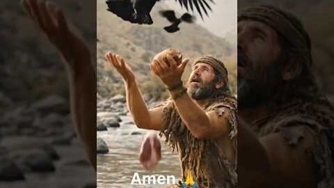 The One who fed Elijah will feed you and your family #shorts #trending #viral #varasview #gospel
