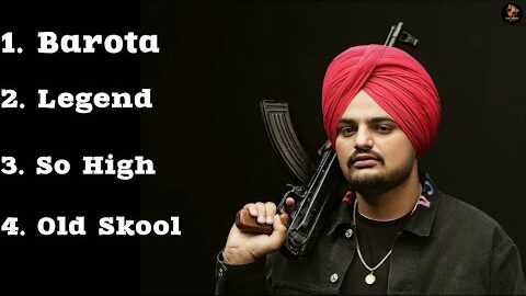 Best Of Sidhu Moose Wala | Latest Punjabi Songs | All Hits Of Sidhu Songs [ Beat Punjabi ]