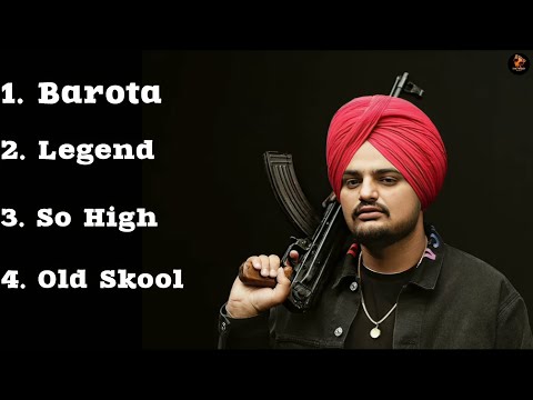 Best Of Sidhu Moose Wala | Latest Punjabi Songs | All Hits Of Sidhu Songs [ Beat Punjabi ]