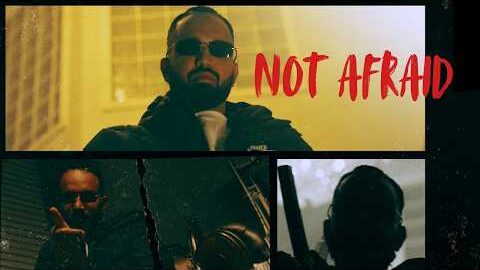 NOT AFRAID : JAZO (Full Video) Deep Jandu | Latest Punjabi Songs 2026 – Royal Music Gang