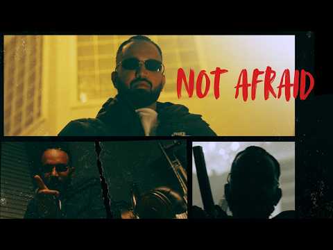 NOT AFRAID : JAZO (Full Video) Deep Jandu | Latest Punjabi Songs 2026 – Royal Music Gang
