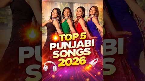 Top 5 Most popular Punjabi songs 😍🎧| Koka-Phulkari-One love | #explore #song #ytshorts #punjabisong