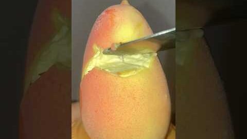 Viral Mango Ice Cream China