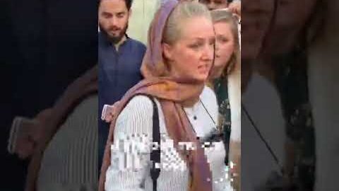 Foreign women harassed in Islamabad’s Shakarparian #viral #trending #video