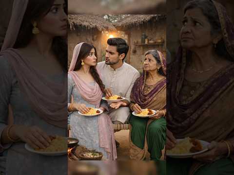 Ayesha Ki Biryani Mein Itna Namak 😅 | Funny Desi Story