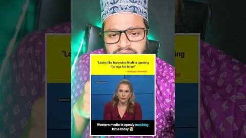 Viral clip: American journalist ka comment on Narendra Modi |