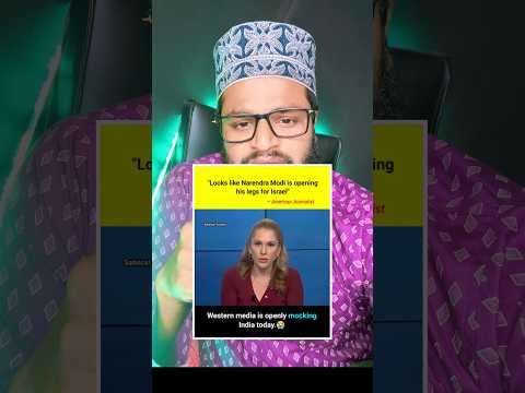 Viral clip: American journalist ka comment on Narendra Modi |