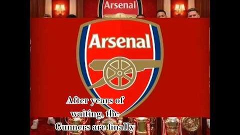 After years of waiting, the Gunners are finally ready to reclaim the throne# #arsenal #premierleague
