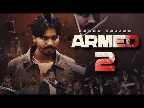 Armed 2 (Lyrical Video) Gaggu Sajjan | AS Digital | New Punjabi Song 2026