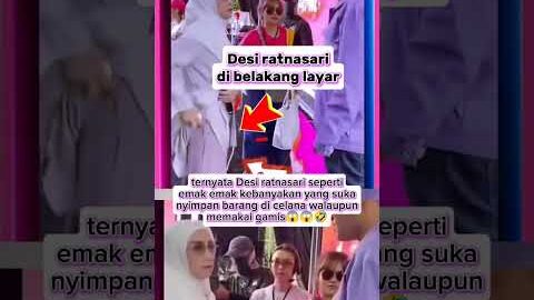 Kebiasaan Desi ratnasari😱#shortvideo #artist #shortsviral #shorts #desi