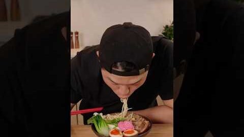 3 Levels Of Ramen