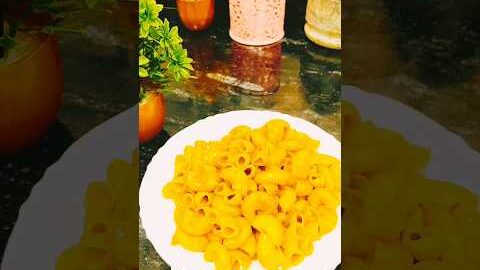 Spicy Indian-Style Macaroni😊 #desi #recipe #ytshorts #food #srivastava #cooking #viral # yt