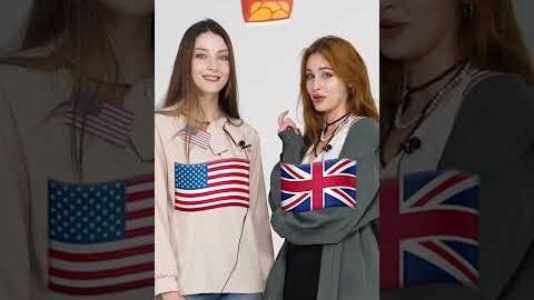 Do you speak British or American English? #shorts