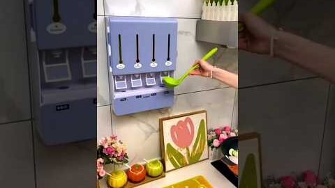 New Cool Tool! New Viral Gadgets, Smart Kitchen Appliances, Tools, Utensils, Home Cleaning #gadgets