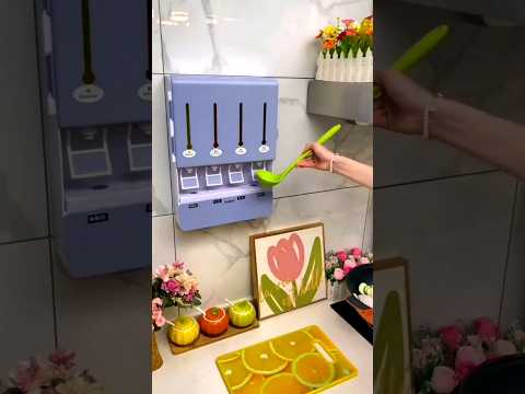 New Cool Tool! New Viral Gadgets, Smart Kitchen Appliances, Tools, Utensils, Home Cleaning #gadgets