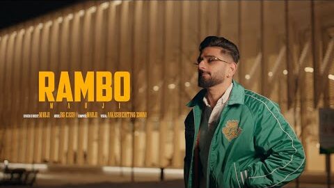 Rambo (Official Video) | Mauji | RG Cash | New Punjabi Song 2026 | Latest Punjabi Songs 2026