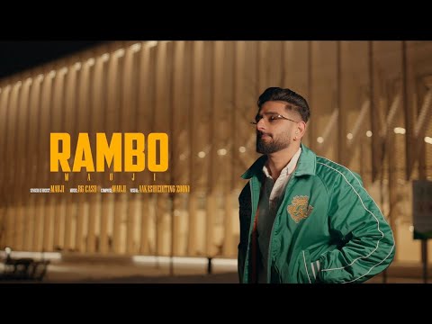 Rambo (Official Video) | Mauji | RG Cash | New Punjabi Song 2026 | Latest Punjabi Songs 2026
