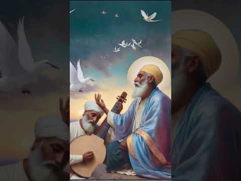 Mere Nain Taraste Rahand Nankana Dekhan Nu#waheguruji#waheguru#nankana_sahib#trending #viral#gurbani