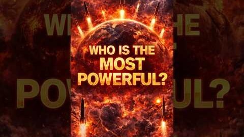 Who Has the Most Nuclear Weapons in 2026? | Top 5 Countries #didyouknow #tamil #trending #tamilfacts