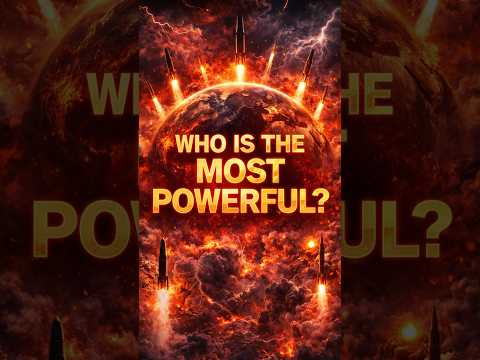 Who Has the Most Nuclear Weapons in 2026? | Top 5 Countries #didyouknow #tamil #trending #tamilfacts