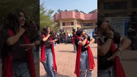 new punjabi bhangra girls video 😍😍#punjabisong #shorts #viral