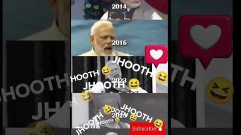{✓ REALITY OF NARENDRA MODI AND BJP ✓} #india #up #bihar #bangal #viral