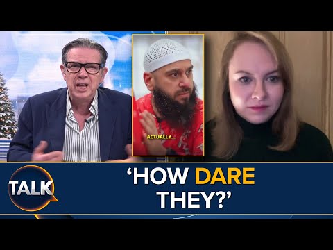 ‘It Really Is Extreme’  | Warning Against Muslims Celebrating Christmas Goes Viral