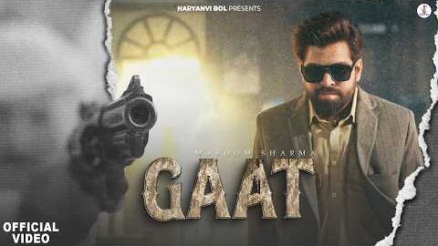 Masoom Sharma : Gaat (Official Video) Harsh Sandhu | Nidhi Sharma | New Haryanvi Song 2026