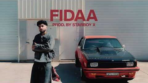 FIDAA – TEGI PANNU | STARBOY X (OFFICIAL AUDIO)
