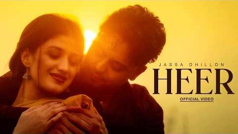 Heer Jassa Dhillon (Music Video) New Punjabi Song | Latest Punjabi Songs 2026