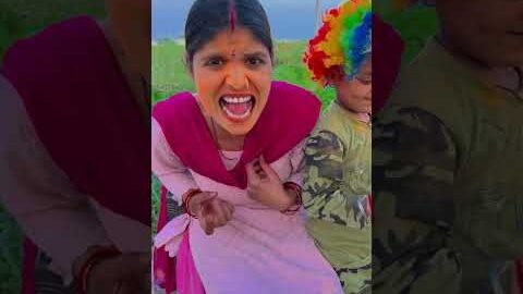 Ye kesa topi laya 😜🤣 #shorts #funny #comedy #trending #viral #cutebaby#desi funny couple