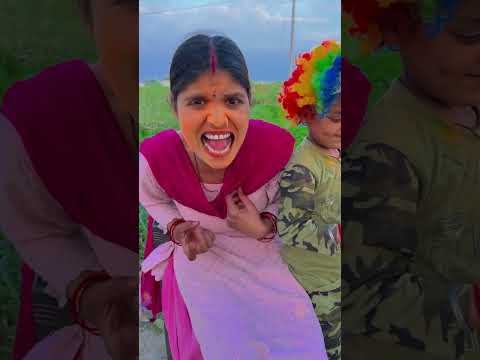 Ye kesa topi laya 😜🤣 #shorts #funny #comedy #trending #viral #cutebaby#desi funny couple