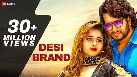 DESI BRAND – Official Music Video | Manjeet Panchal, NS Mahi | Akki A, Disha P | New Haryanvi Song