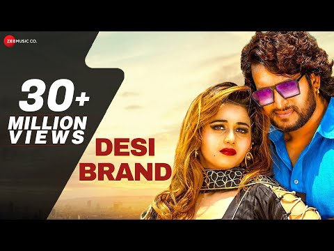 DESI BRAND – Official Music Video | Manjeet Panchal, NS Mahi | Akki A, Disha P | New Haryanvi Song