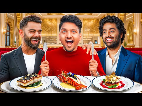 Eating at Every Celebrity Restaurant in West Bengal !