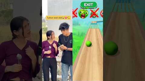 Tution wali didi 😅|@akshaybhardwajj #fun #funny #comedy #ytshorts #shorts #desi #shortsfeed #viral