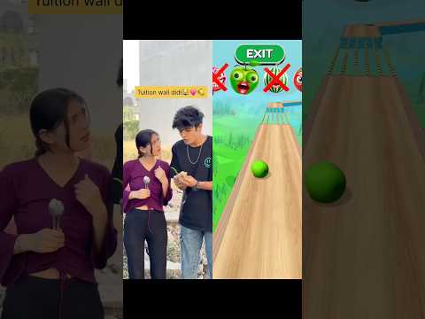 Tution wali didi 😅|@akshaybhardwajj #fun #funny #comedy #ytshorts #shorts #desi #shortsfeed #viral