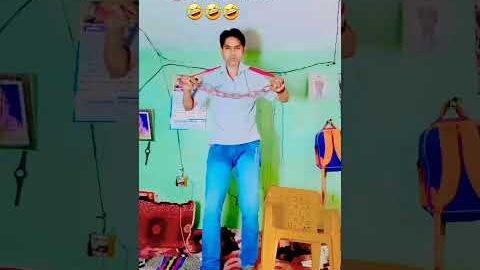 देश की खातिर..🤣🤣#funny😁#comedy#Desi Vikas Jyoti funny comedy😜#shortsfeed#shortsviral #funnyreel😅