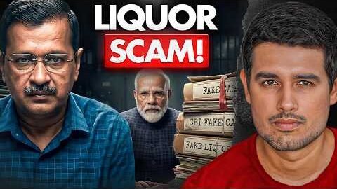India’s BIGGEST Conspiracy | Reality of Delhi Liquor Scam | Dhruv Rathee