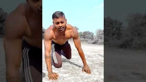 1 भी Push Up नहीं लगता तो 👆 ये देखो #shorts