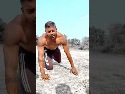 1 भी Push Up नहीं लगता तो 👆 ये देखो #shorts